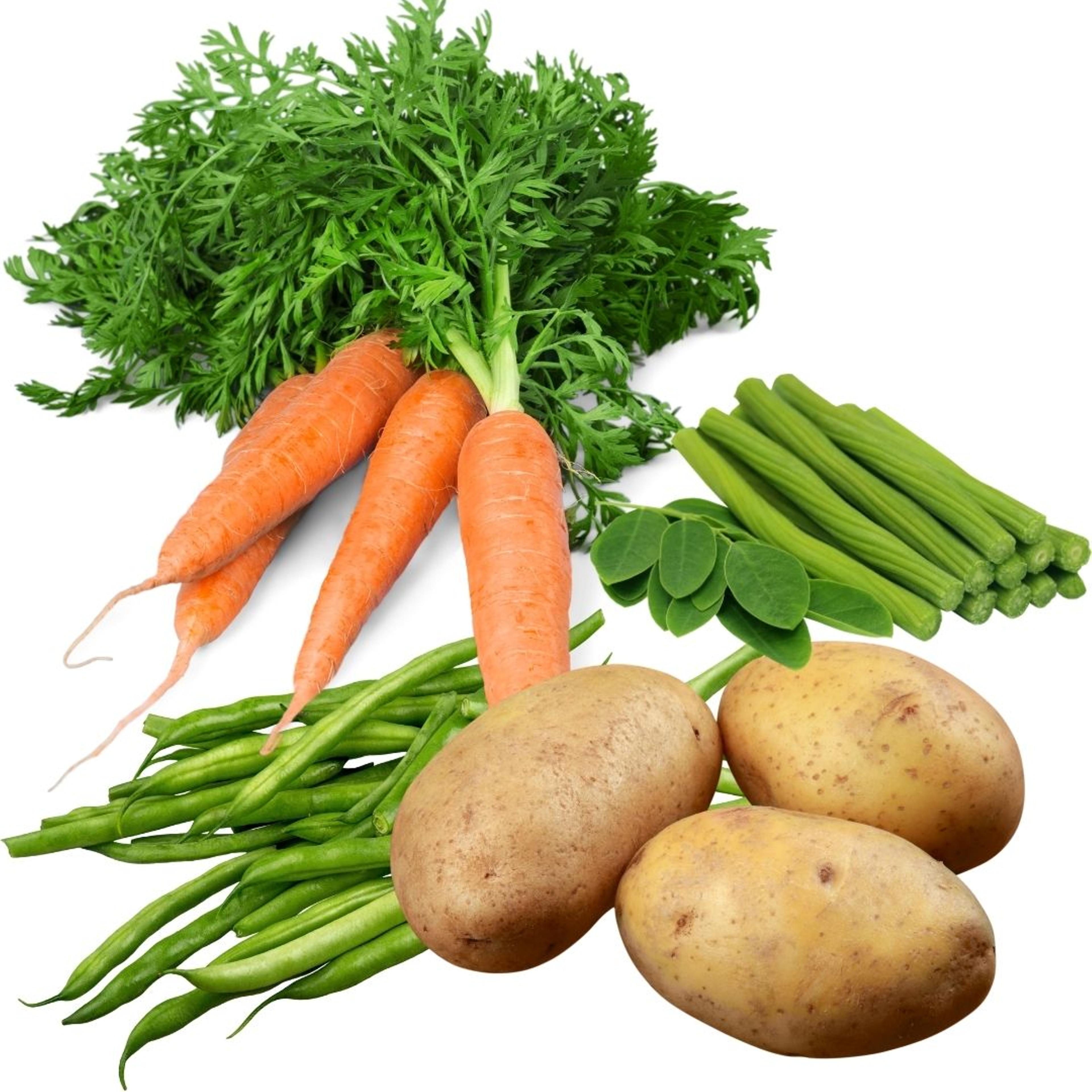 Vegetables