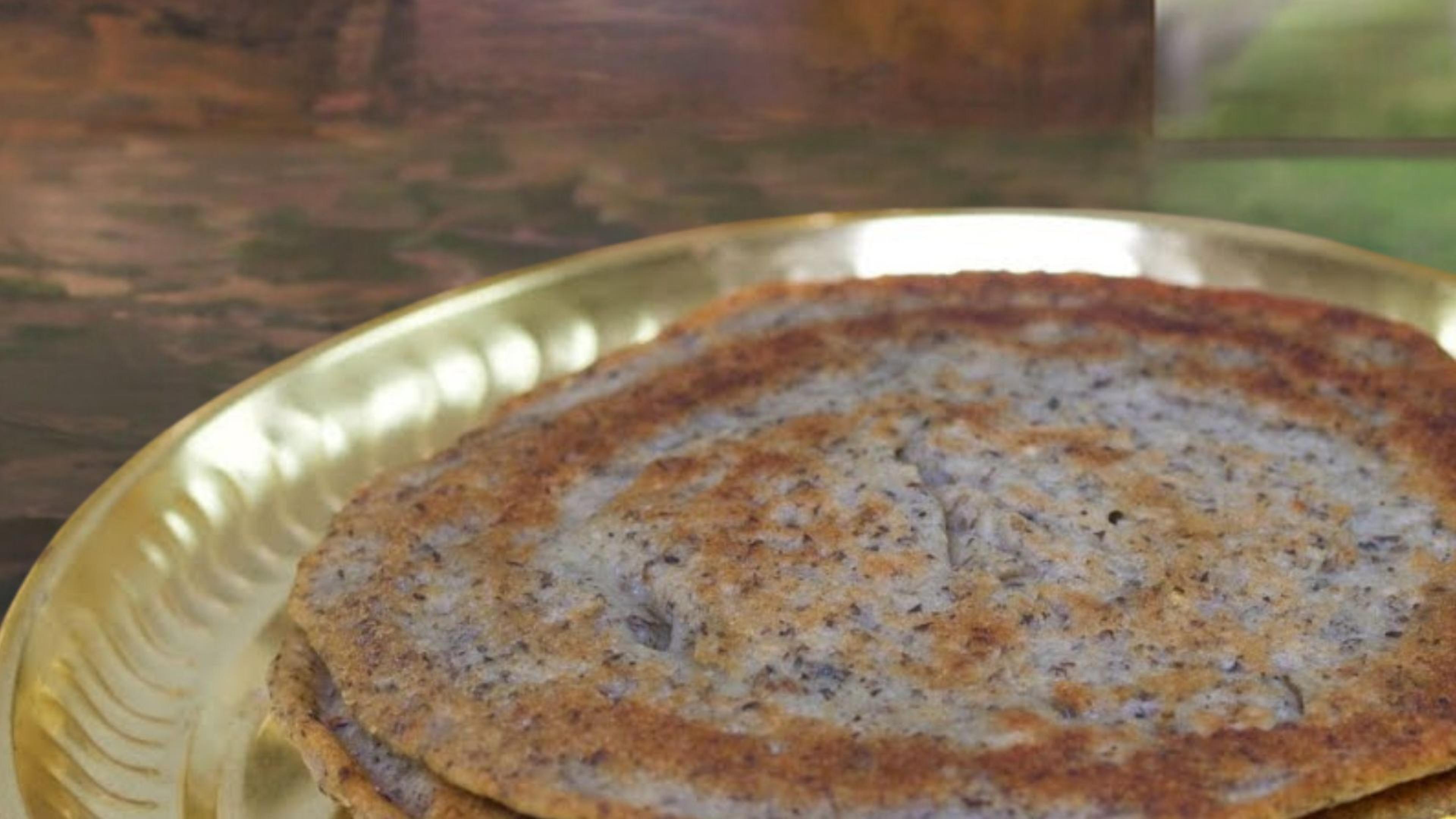 Azhagar Kovil Sambara Dosa