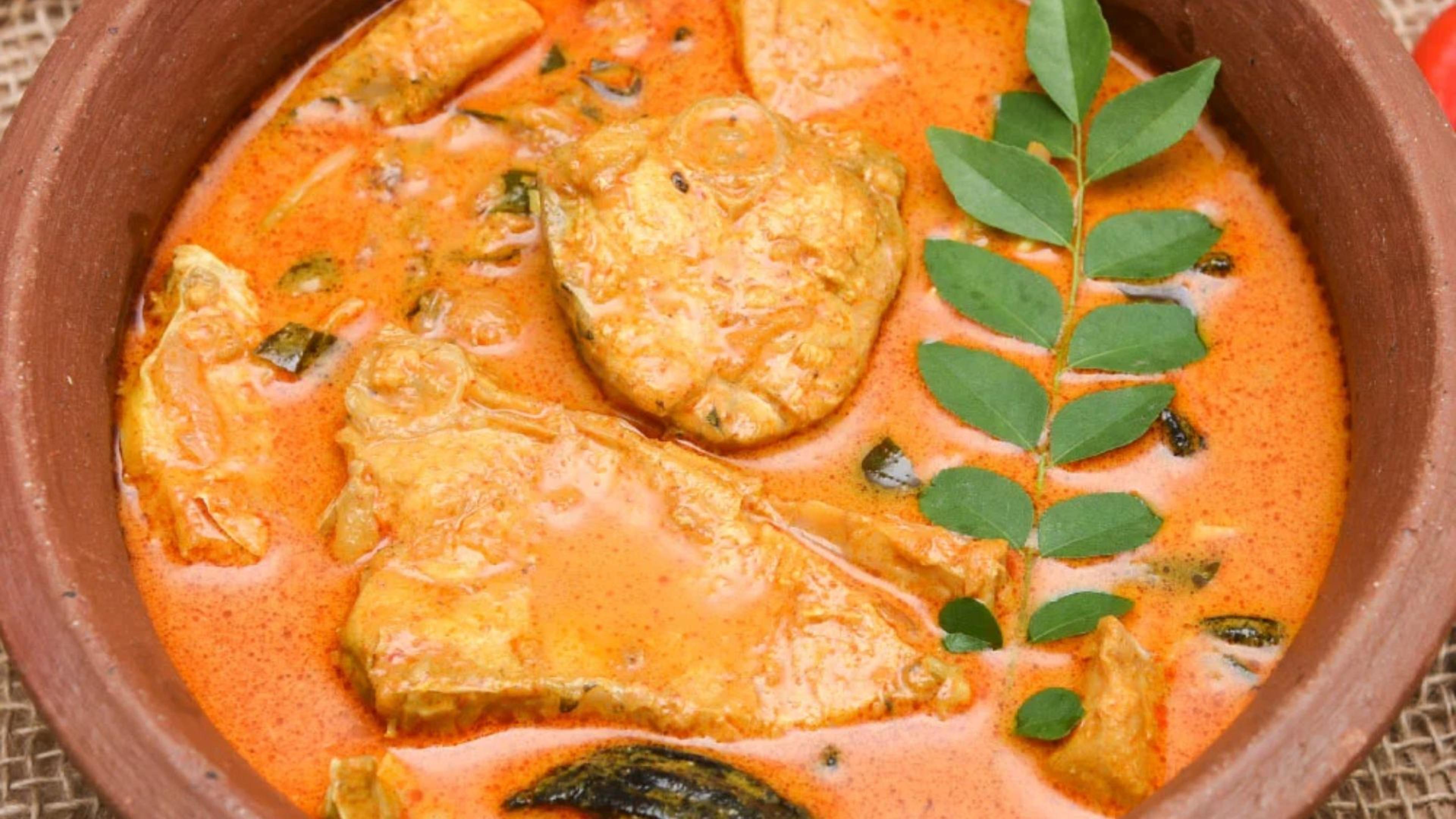 Cuddalore Fish Curry