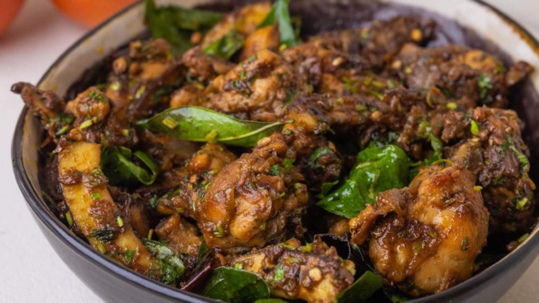 Pallipalayam Chicken