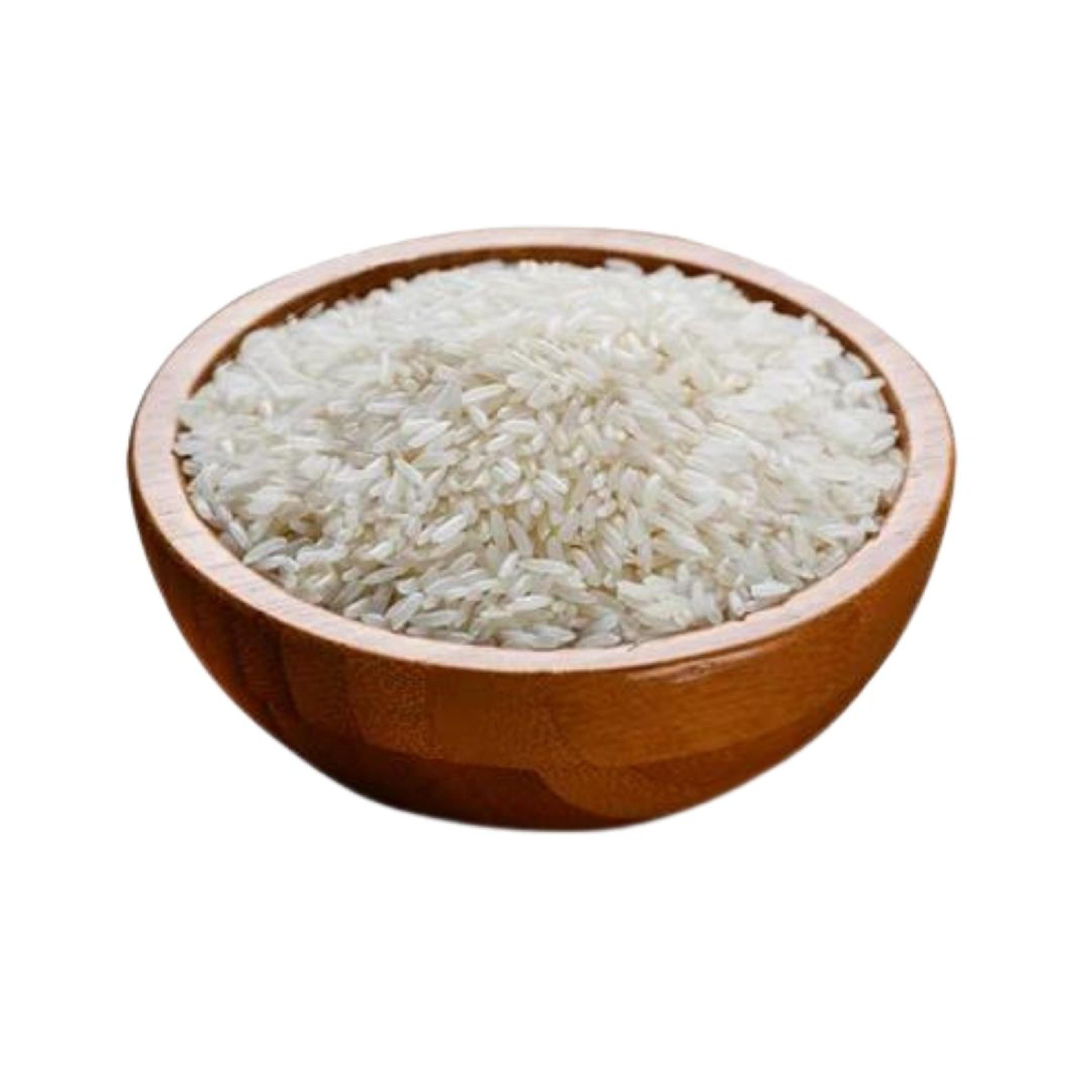 Regular and parboiled rice