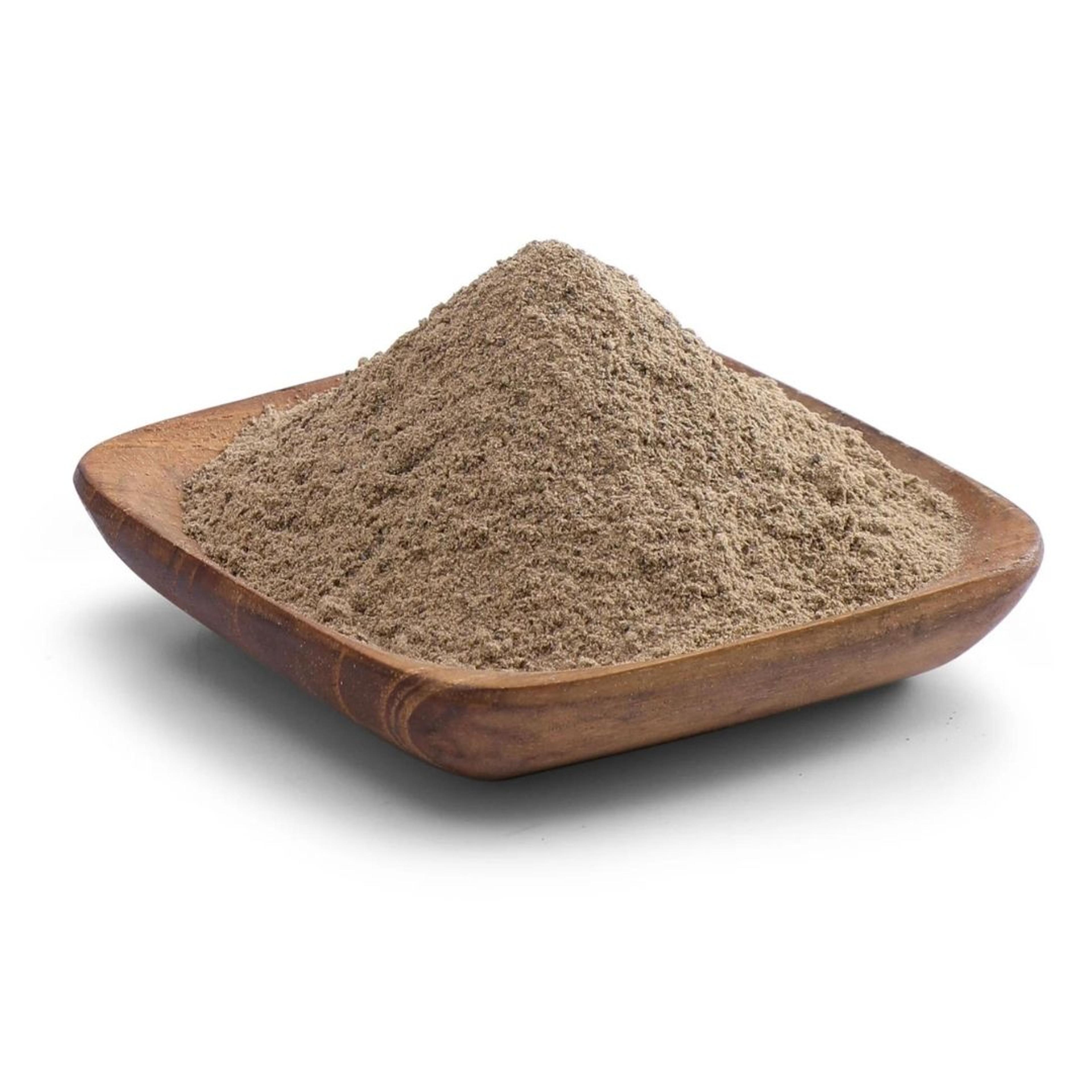 Black pepper powder