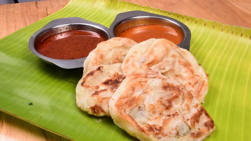 Border Parotta