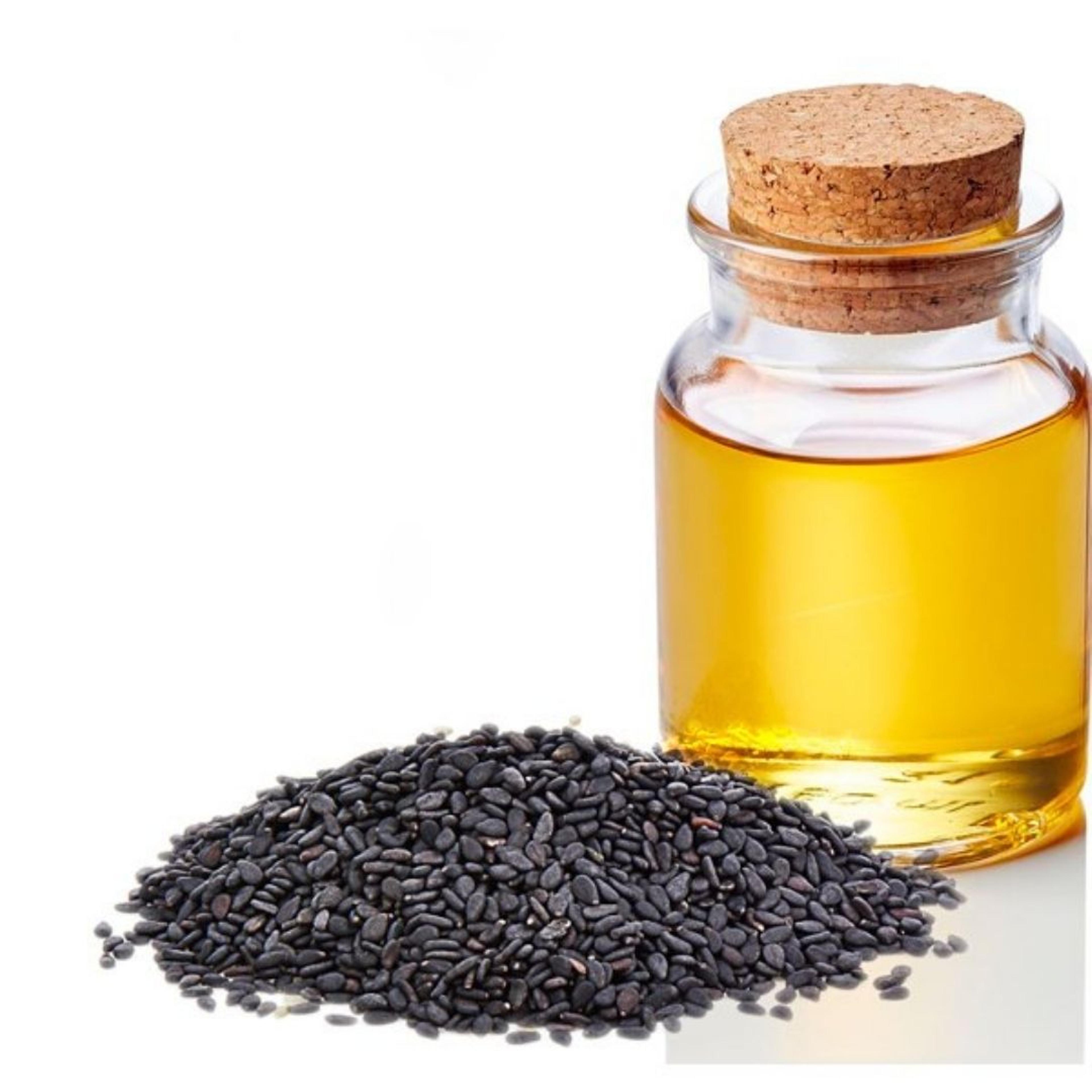 Gingelly Oil (Sesame Oil)