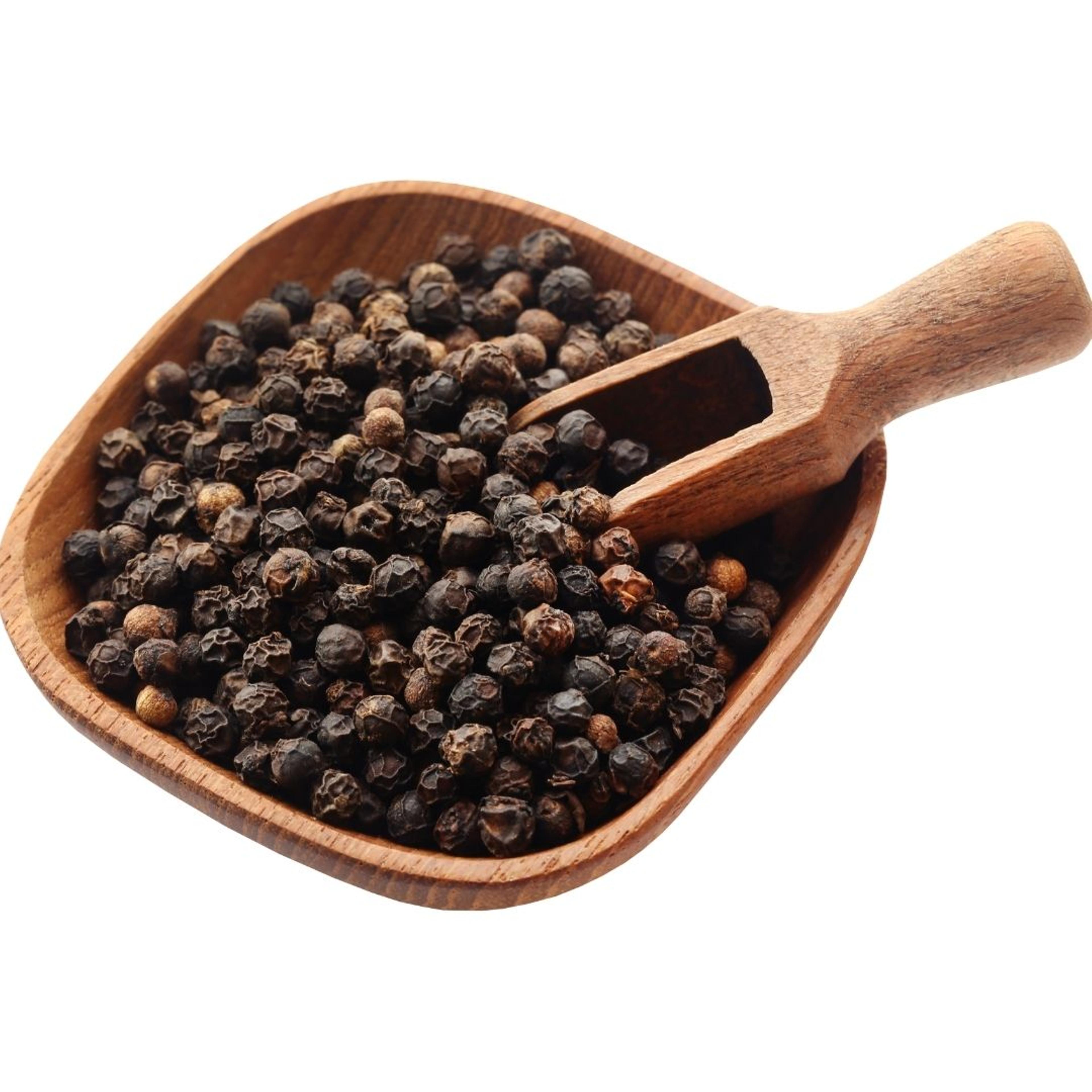 Black Pepper