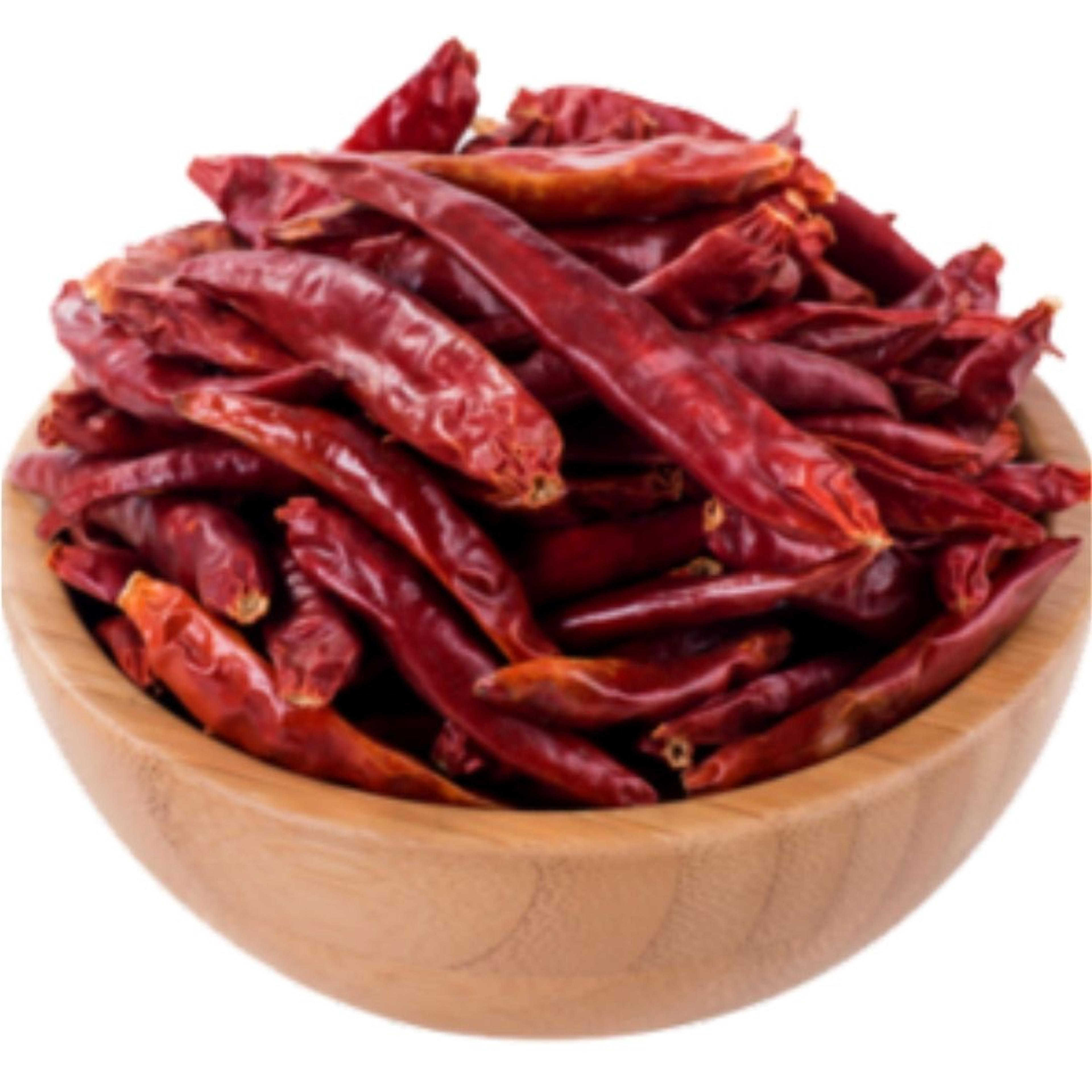 Dry Red Chillies